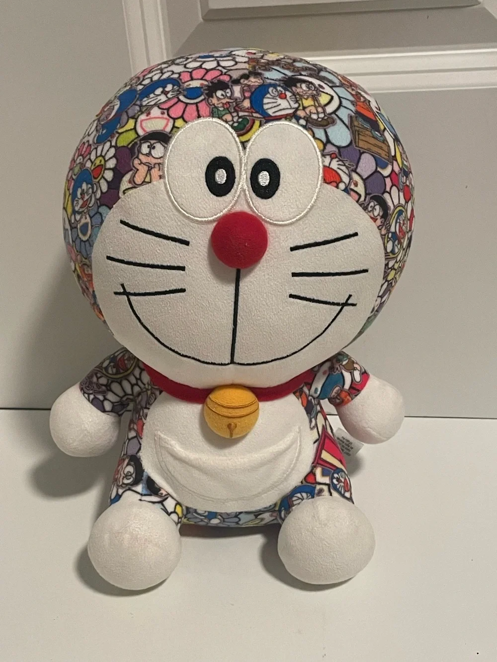 2017 Doraemon Takashi Murakami plush